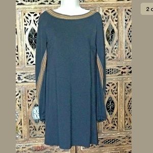 Jasmine DiMilo Universe Embellished Mini Dress Sz6